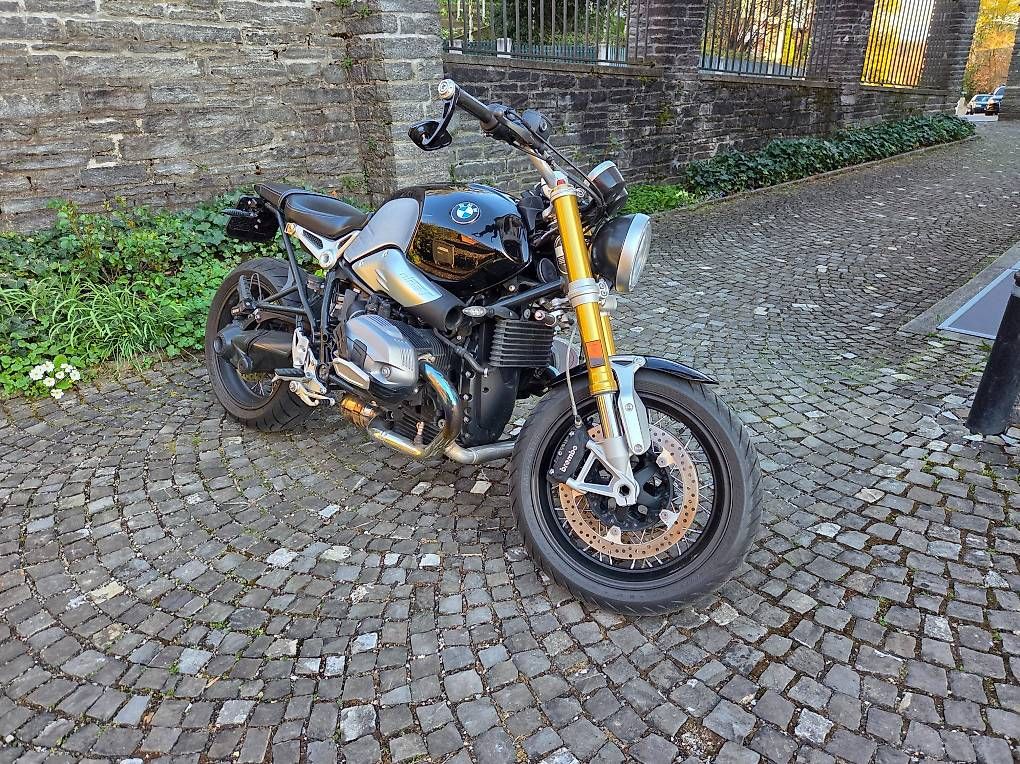 Strada: BMW R Nine T Roadster, 2017 – Usato da Zürich venduto da tudor87 1