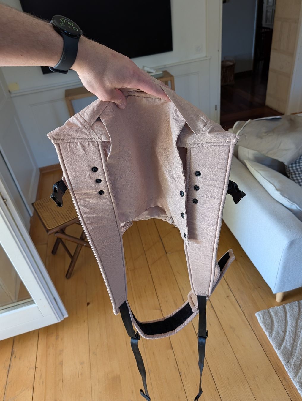 Rookie Marsupi portabebè: Porte-bébé Rookie Premium – Nuovo (secondo la descrizione) da Couvet venduto da mal_tk2g 2