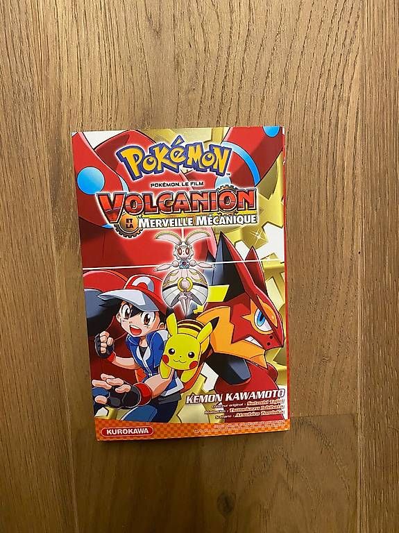 Fumetti: Mangas Pokemon – Usato da Val d'Illiez venduto da sabesabe66 4