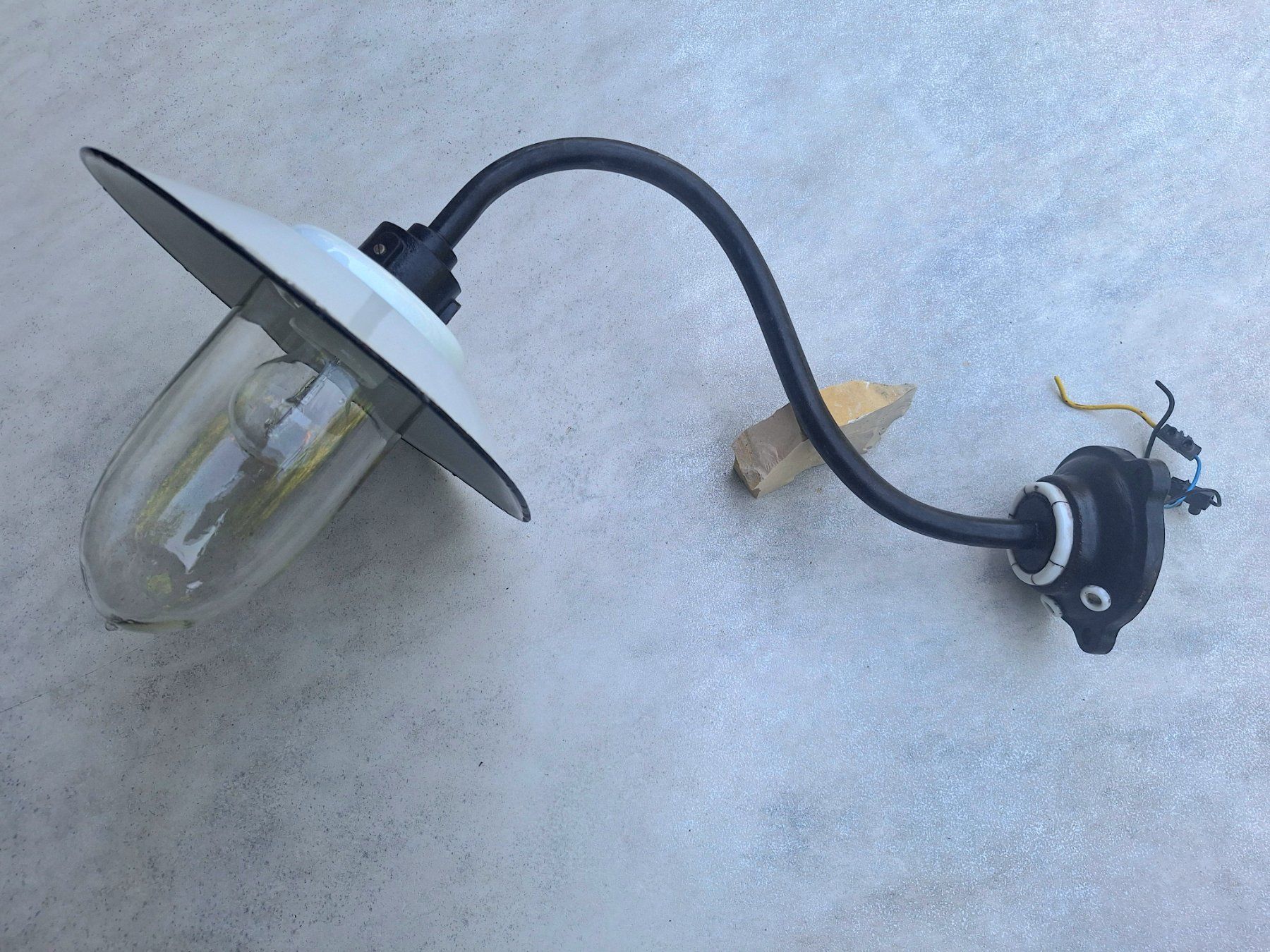 Lampen: Hofplatzlampe antik – Gebraucht aus Weinfelden von klavierfan 2