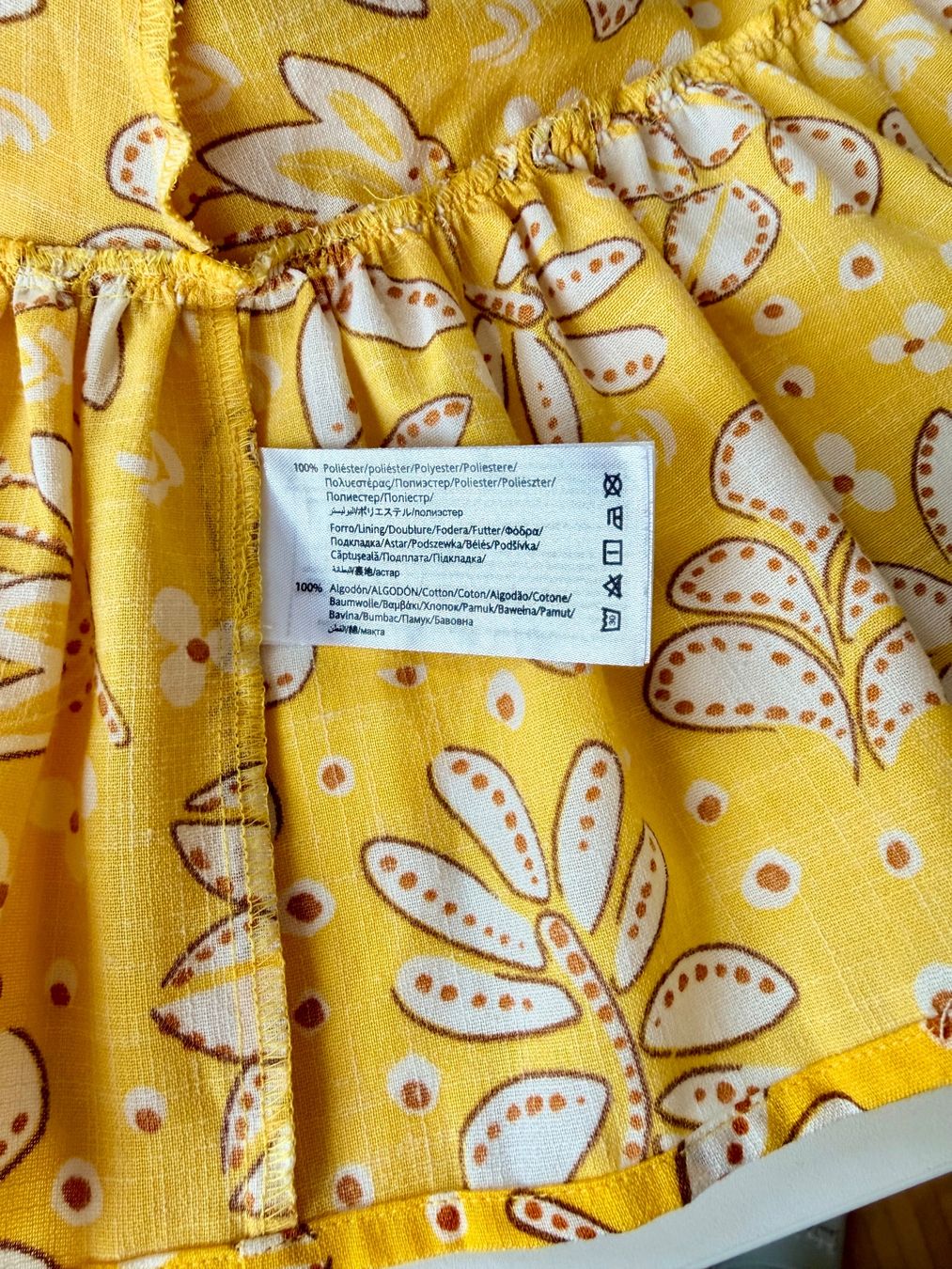 Mayoral Kleider & Röcke: Mayoral Kleid Sommer Mädchen 8J/128cm – Gebraucht aus Zürich von asocaciu 5