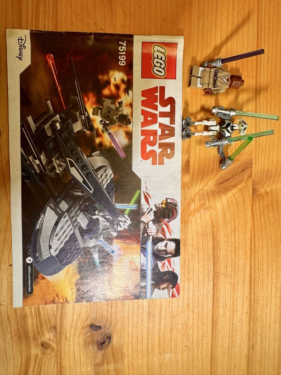 Lego Jeux de construction: Lego Star Wars lot  – D'occasion à Gempen par amo_fwg7 4