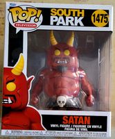 Funko Pop  South Park  Satan