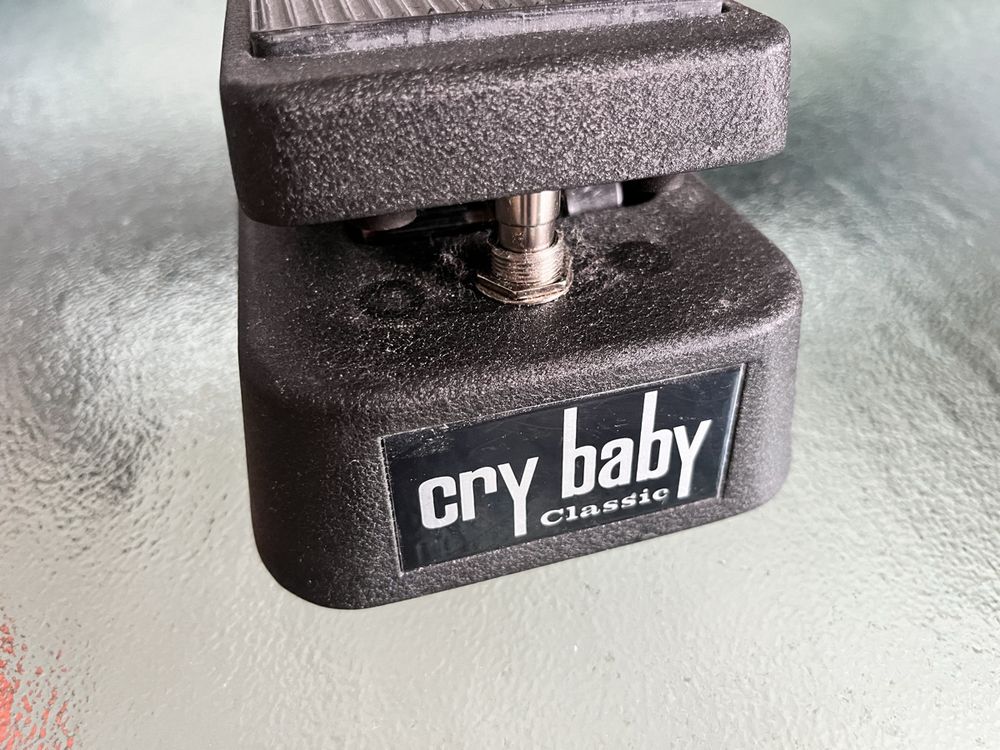 Dunlop DB01 Dimebag Cry Baby From Hell Wah Pédale | Bax Music - Foto 9