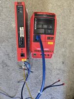 SEW Eurodrive MOVITRAC LTE 0.75kW & DFP21B Gateway Top!