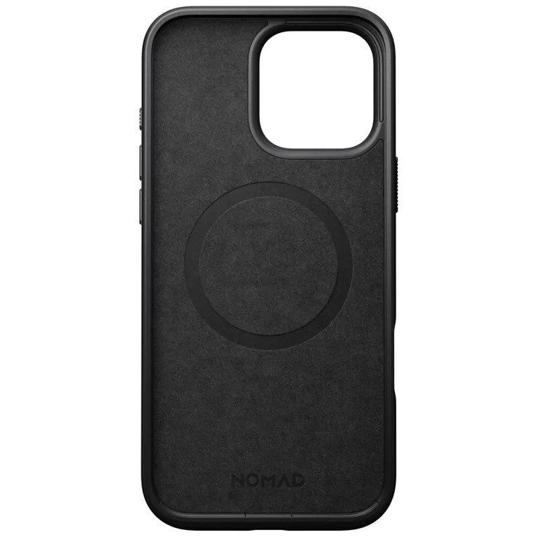 Covers & Schutzfolien: Nomad iPhone 16 Pro Max MagSafe Leather Case NEU – Neu und originalverpackt aus Nänikon von Bi9Ca2Ec 2