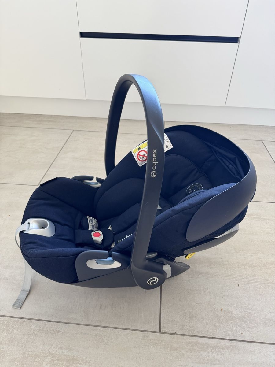 Cybex Sièges auto: Cybex Platinum Cloud Z iSize – D'occasion à Langnau am Albis par Sophie_Jarolimova 1