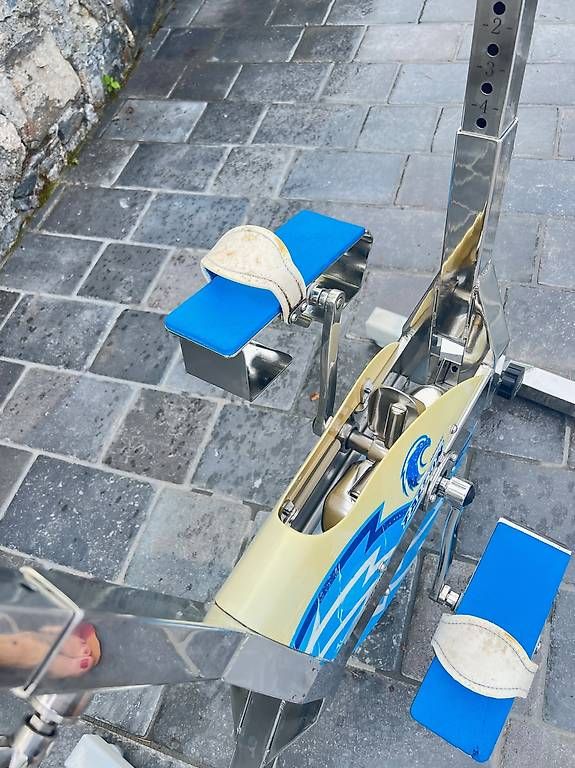 Hometrainer: Aquabike – Gebraucht aus Corsier GE von ver_ywn5 1