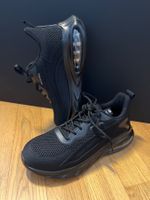 Sicherheitsschuhe unisex S2 36 schwarz sportlich