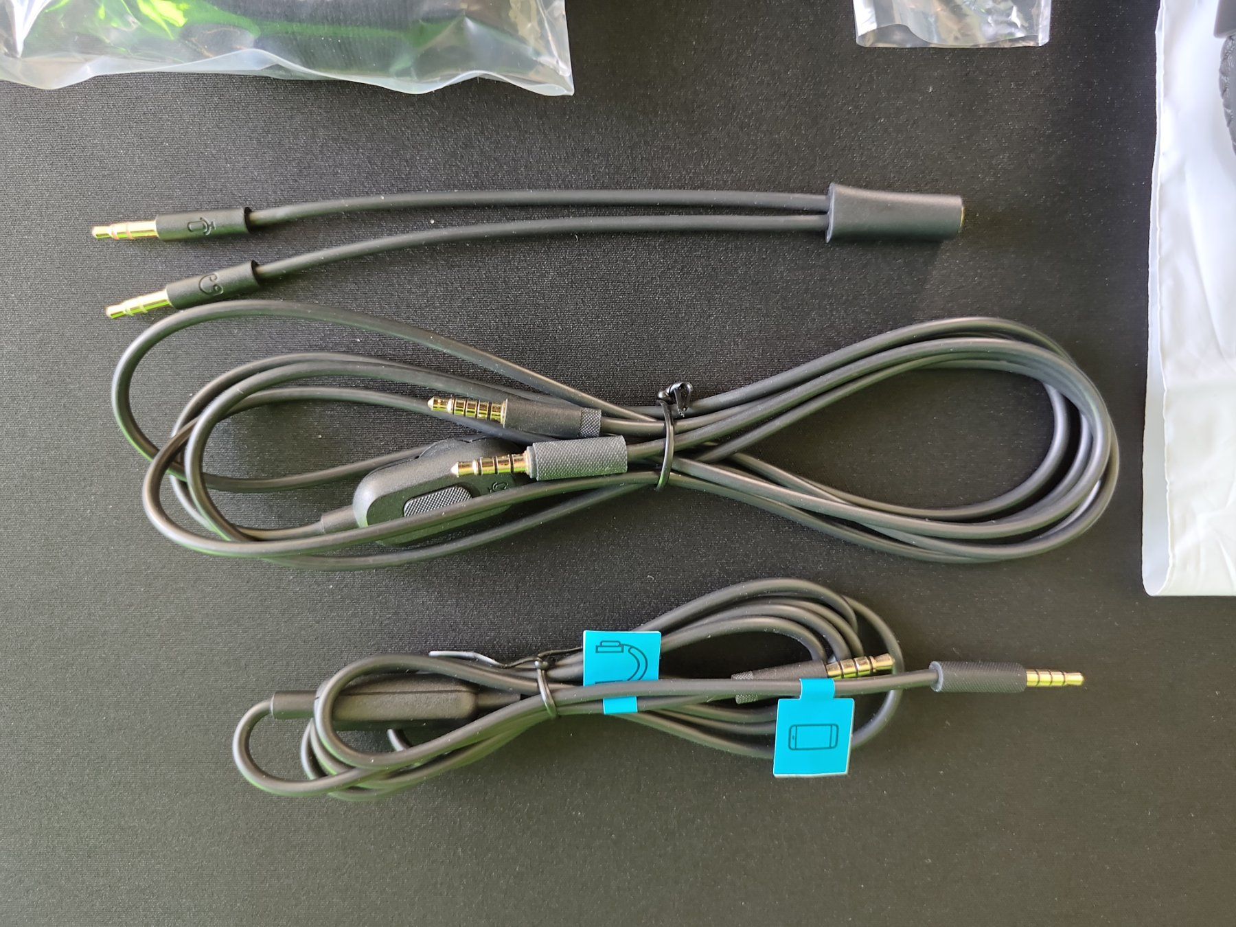Logitech Kopfhörer: Logitech G Pro X Headset (Kabelgebunden) – Gebraucht aus Ins von MAVIC99 6