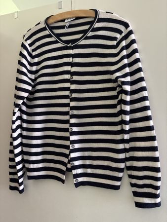 FTC Goatkaschmir Strickjacke