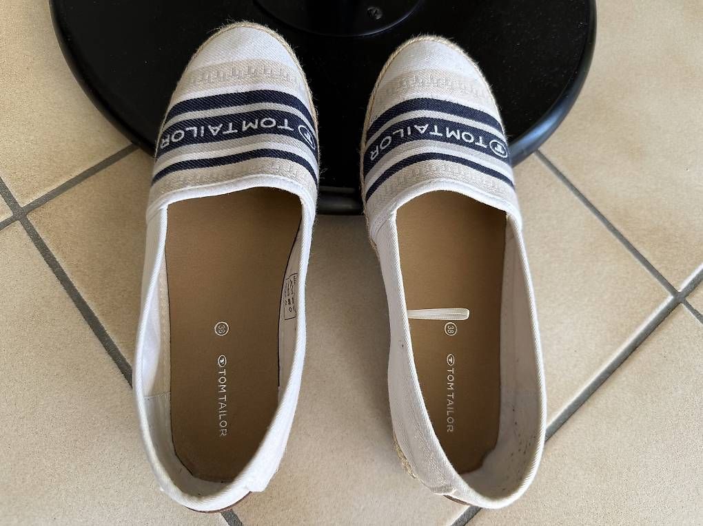 Scarpe da donna: Scarpe Tom Tailor – Usato da Massagno venduto da mar_htl6