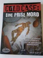 Ermittlungsspiel Cold Case Eine Prise Mord neuwertig