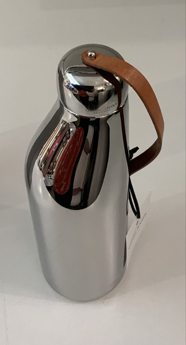 Borracce & Thermos: Georg Jensen Gourde en inox – Nuovo (secondo la descrizione) da rolle venduto da Tontonjulot 2