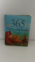 "365 Tiergeschichten für jeden Tag" Kinderbuch zum Vorlesen