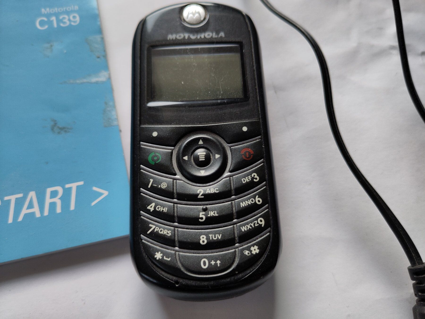 Motorola Portables: Motorola C139 – D'occasion à Schaffhausen par RolfMeister