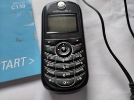 Motorola C139
