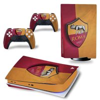 PS5 Skin As Roma
