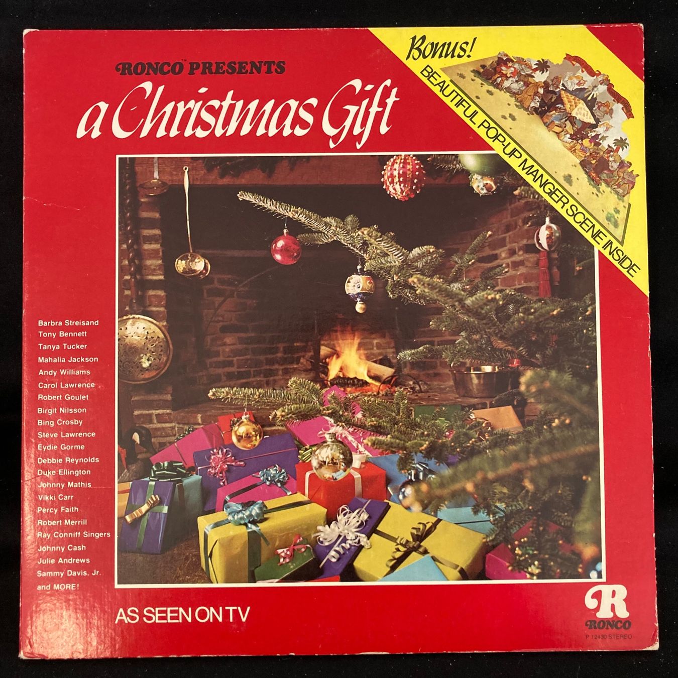 Dischi in vinile: 11 Weihnachtsschallplatten – Usato da St.Gallen venduto da Out-take 7