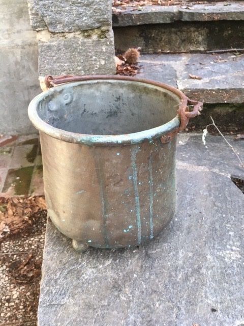 Pentole: Pentola in rame – Usato da Morbio Inferiore venduto da Ecod 1