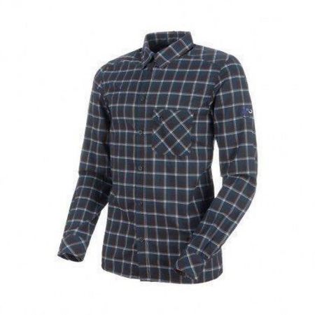 Mammut langarm Hemd gr XXL