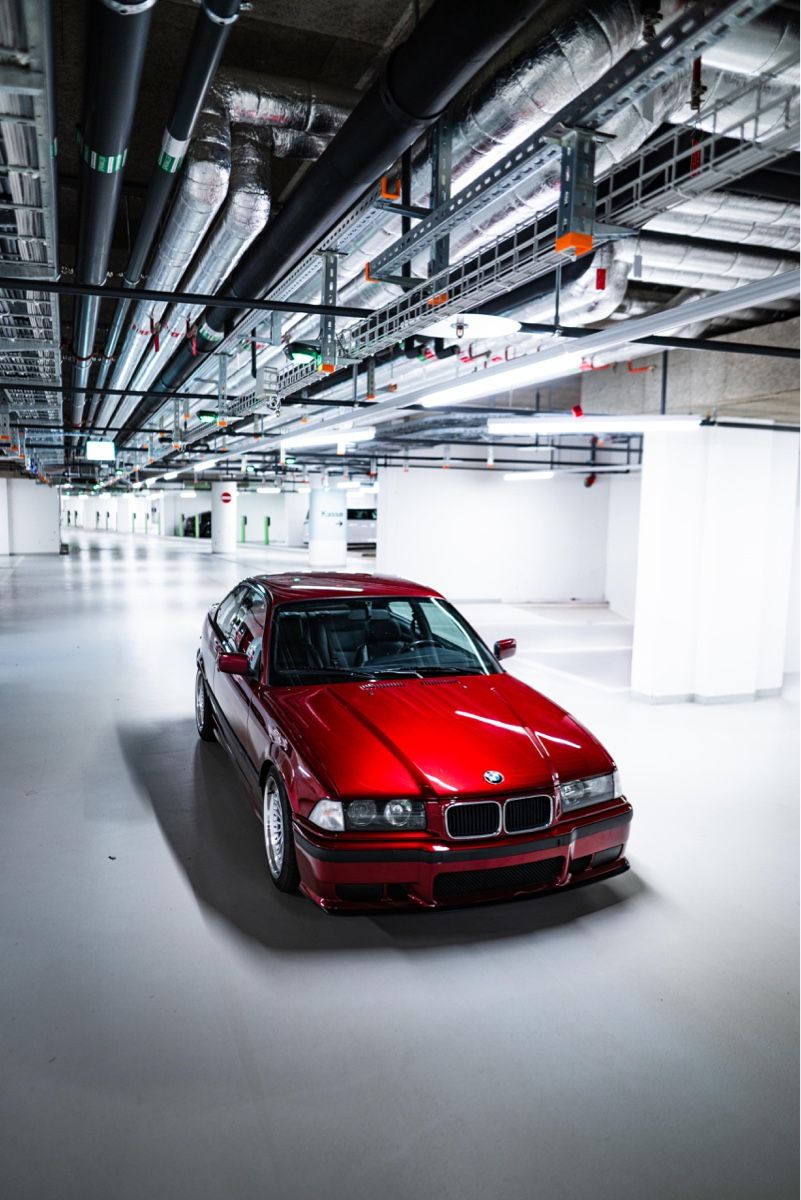BMW Automobili: BMW E36 325i Coupe (1992) Non-Vanos   – Usato da Oberglatt ZH venduto da Ellarenzy