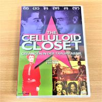 DVD - The Celluloid Closet - Gefangen in der Traumfabrik