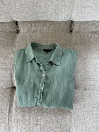 Leinenhemd | Massimo Dutti