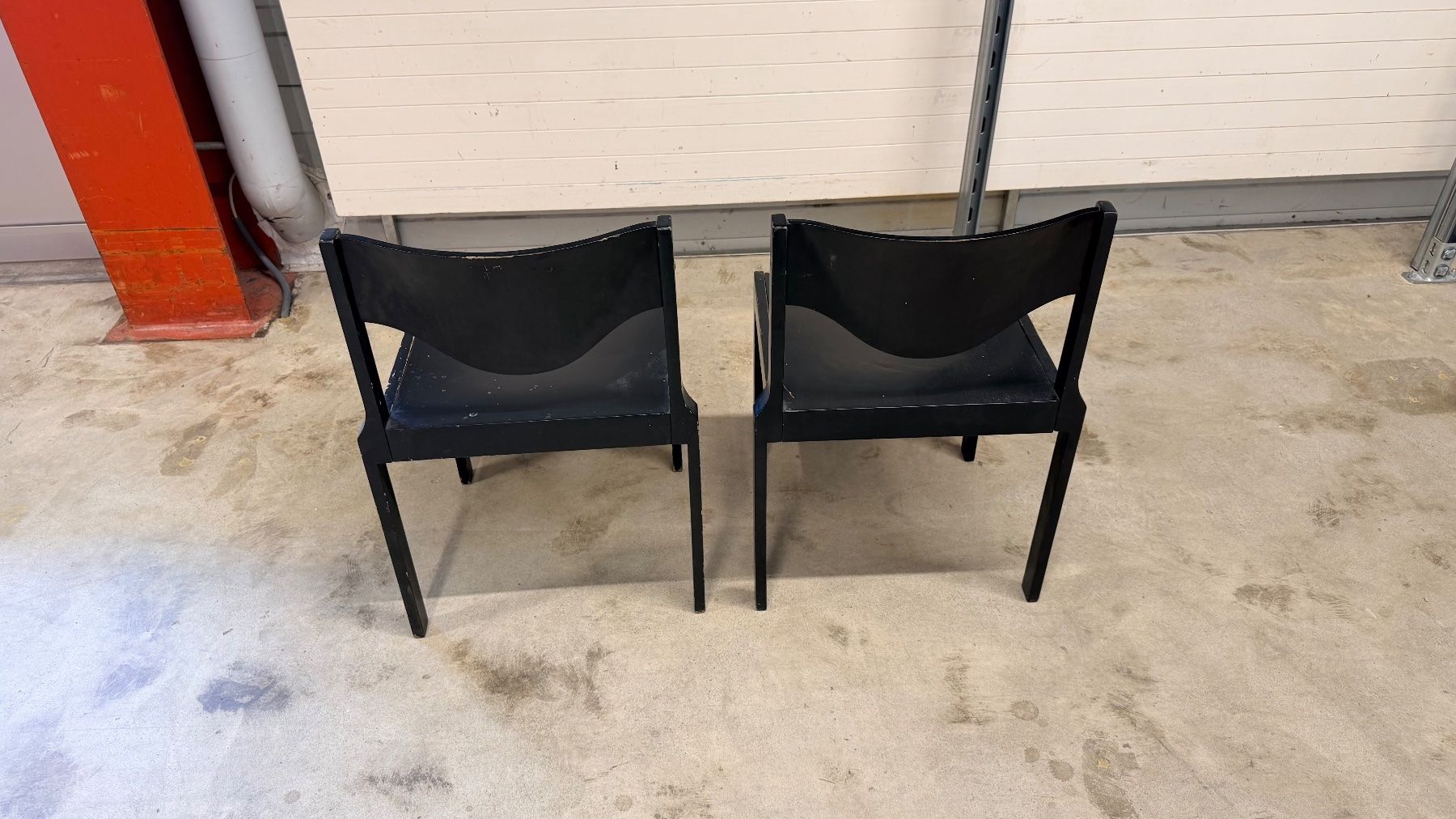 Horgen Glarus Stühle: Lot deux chaises Horgen Glarus – Gebraucht aus Biel/Bienne von pvintage 3
