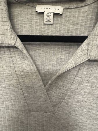 Langes Kleid 