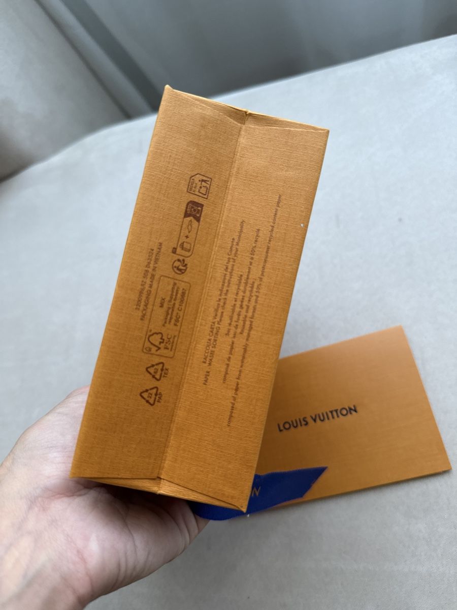 Louis Vuitton Borse: Louis Vuitton MINI Tragetasche mit Karte  – Nuovo e nell'imballaggio originale da Zürich venduto da Coco.swiss 1