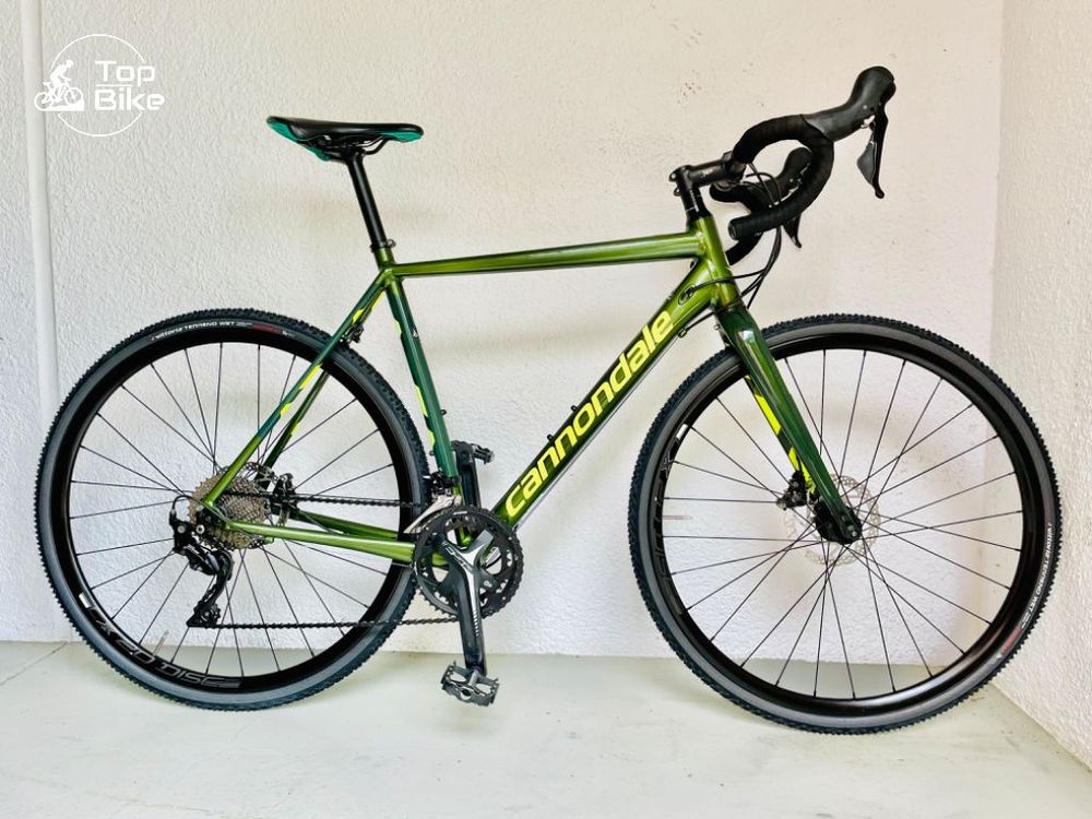 cannondale caadx 105 cyclocross bike 2019