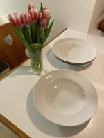 Pastateller / Suppenteller Böckling 4 Stk