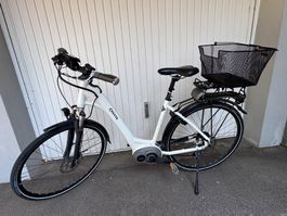 Cresta E-Bike  Bosch Motor Defekt ab1.-!