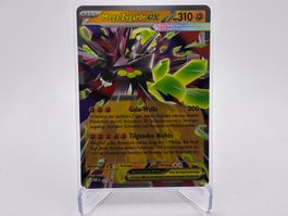 MEP Black Star Promos - Mega Zygarde ex  (MEP 71) - DE