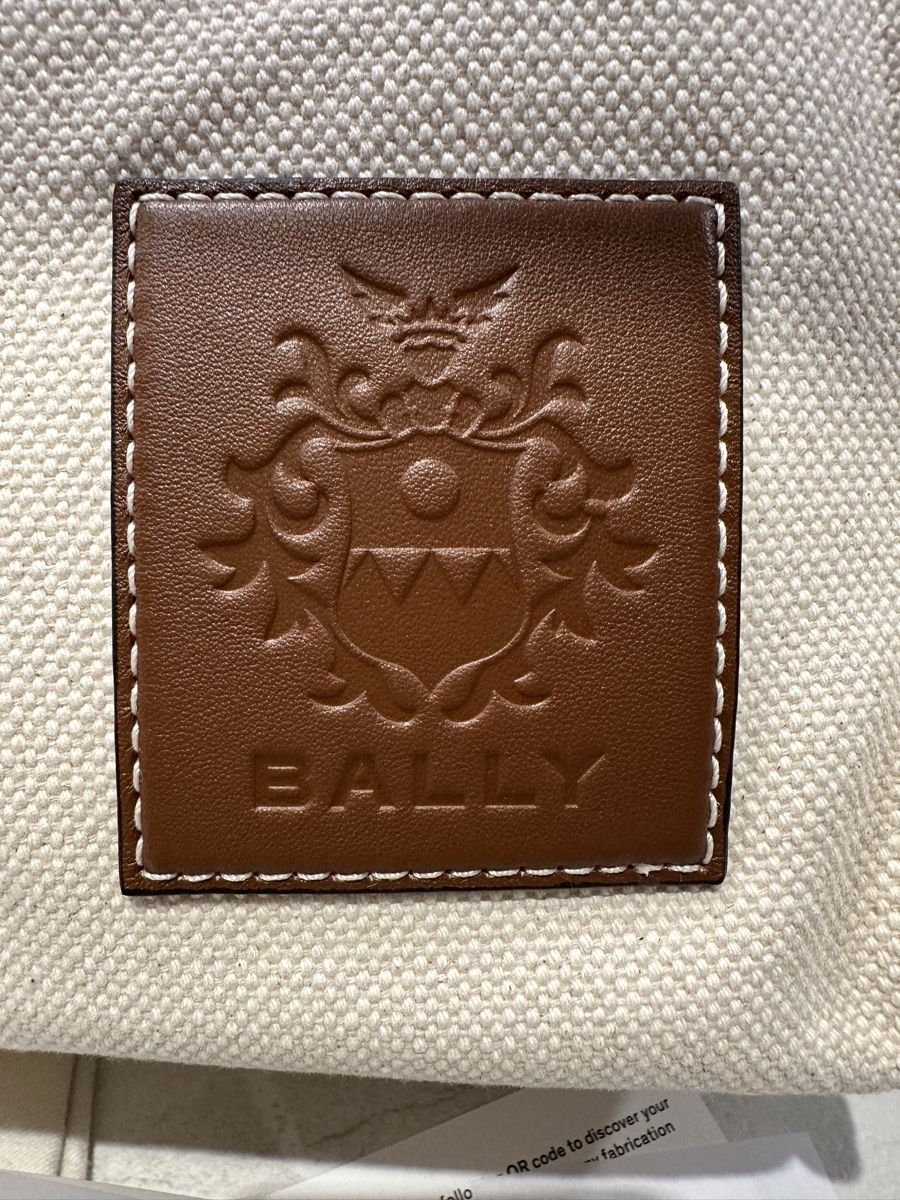Bally Sacs femmes: Original Bally Shopper NEU!!! – Neuf avec emballage d'origine à Märstetten par fury_psg 1
