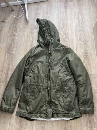 Winter Parka - H&M L.O.G.G. - Size 40 - Cosy!