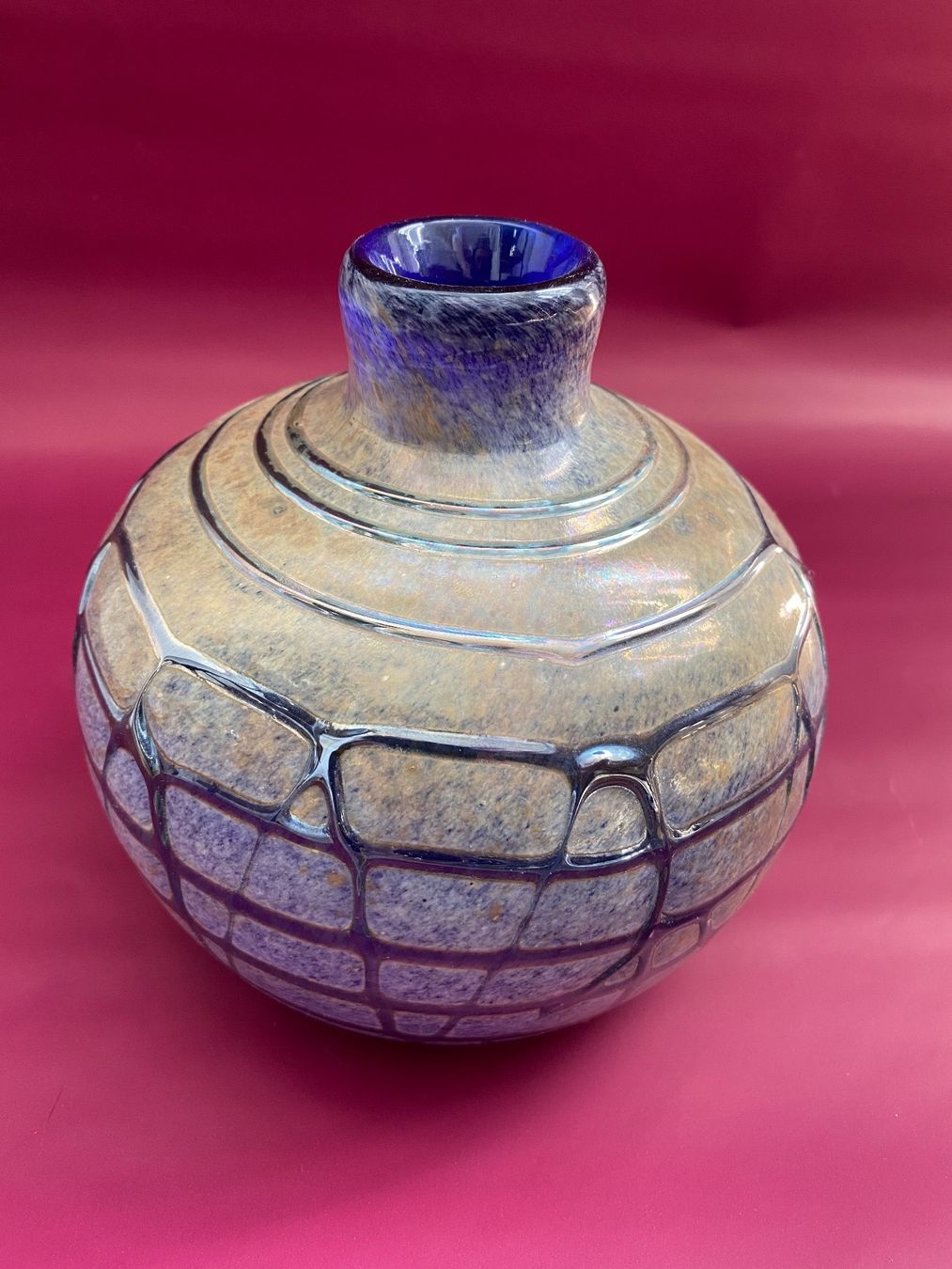 Vasi & Recipienti: Vintage Mid-Century Vase – Usato da Bern venduto da schnupka 1