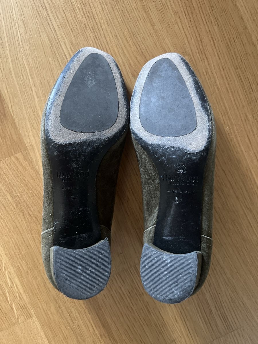 Navyboot Scarpe da donna: Pumps von Navyboot, Gr. 37 – Usato da Zürich venduto da Nora321 4