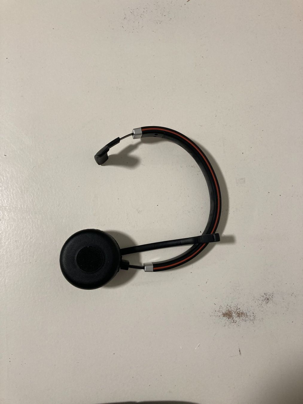 Jabra Cuffie: Jabbra Evolve 65 - Headset – Usato da Hinterkappelen venduto da deev