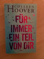 Für immer ein Teil von dir Buch von Colleen Hoover