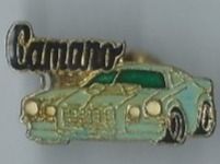 Camaro  PIN
