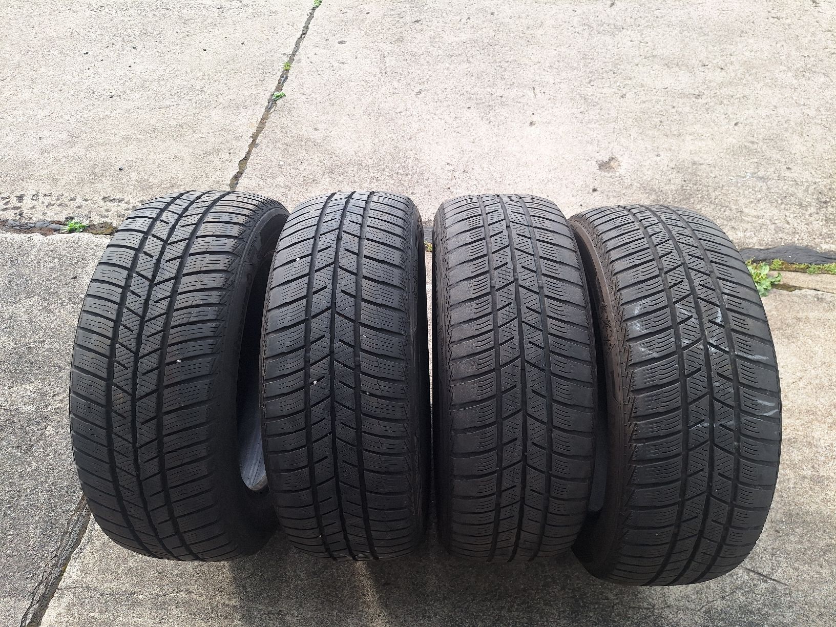 Barum Pneumatici & Ruote complete: Barum 205/55R16T – Usato da Langenthal venduto da say_9qh2