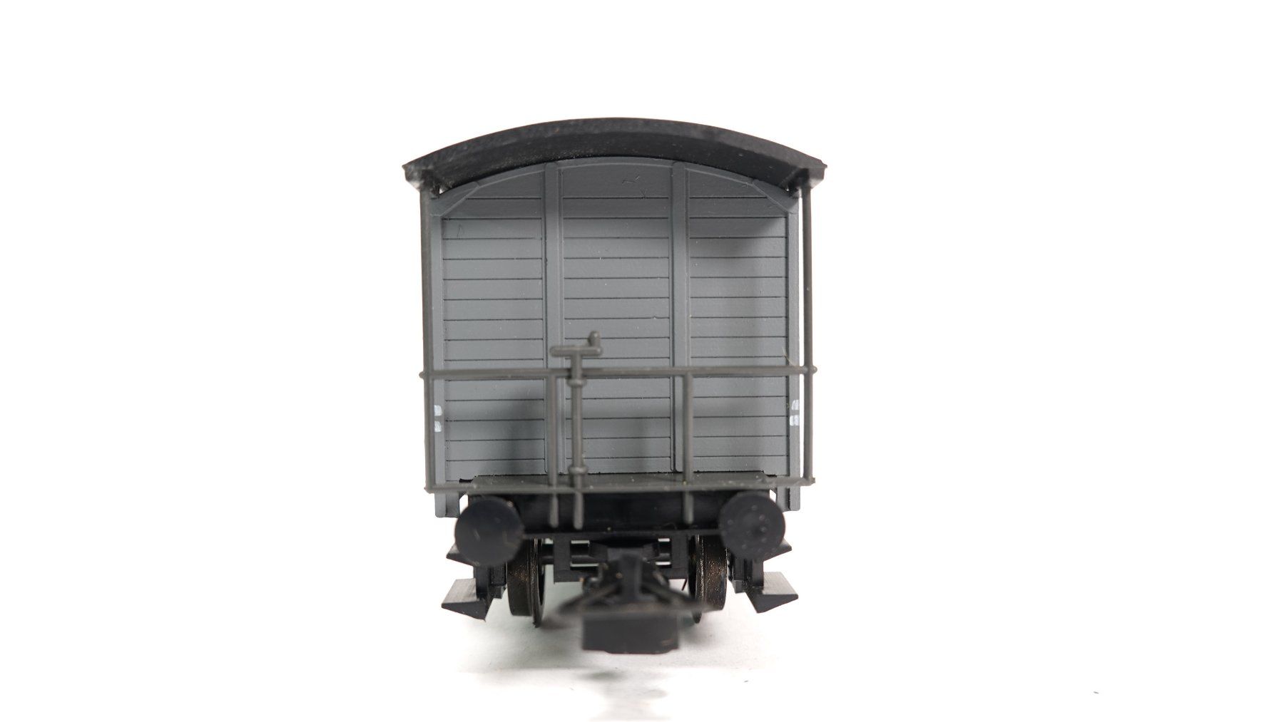 Liliput Modelleisenbahnen: e55 Liliput SBB Güterwagen K2 33109  grau | 1352 – Gebraucht aus Thun von evinka_gmbh 2