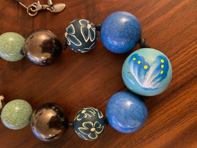 Catenine: Kette Modeschmuck – Usato da Edlibach venduto da Arnoldotto 2
