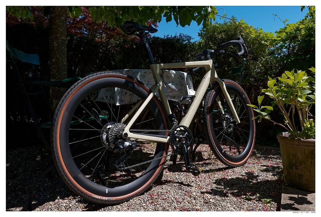 Rose Biciclette: ROSE Backroad FF GRX RX825 Di2 – Usato da Langenthal venduto da Roesu 3