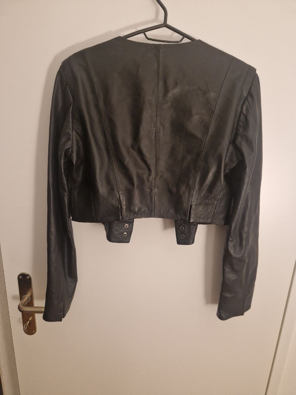 Heine Jacken: Lederjacke Bolero Heine – Gebraucht aus Wettingen von SC_8777 6