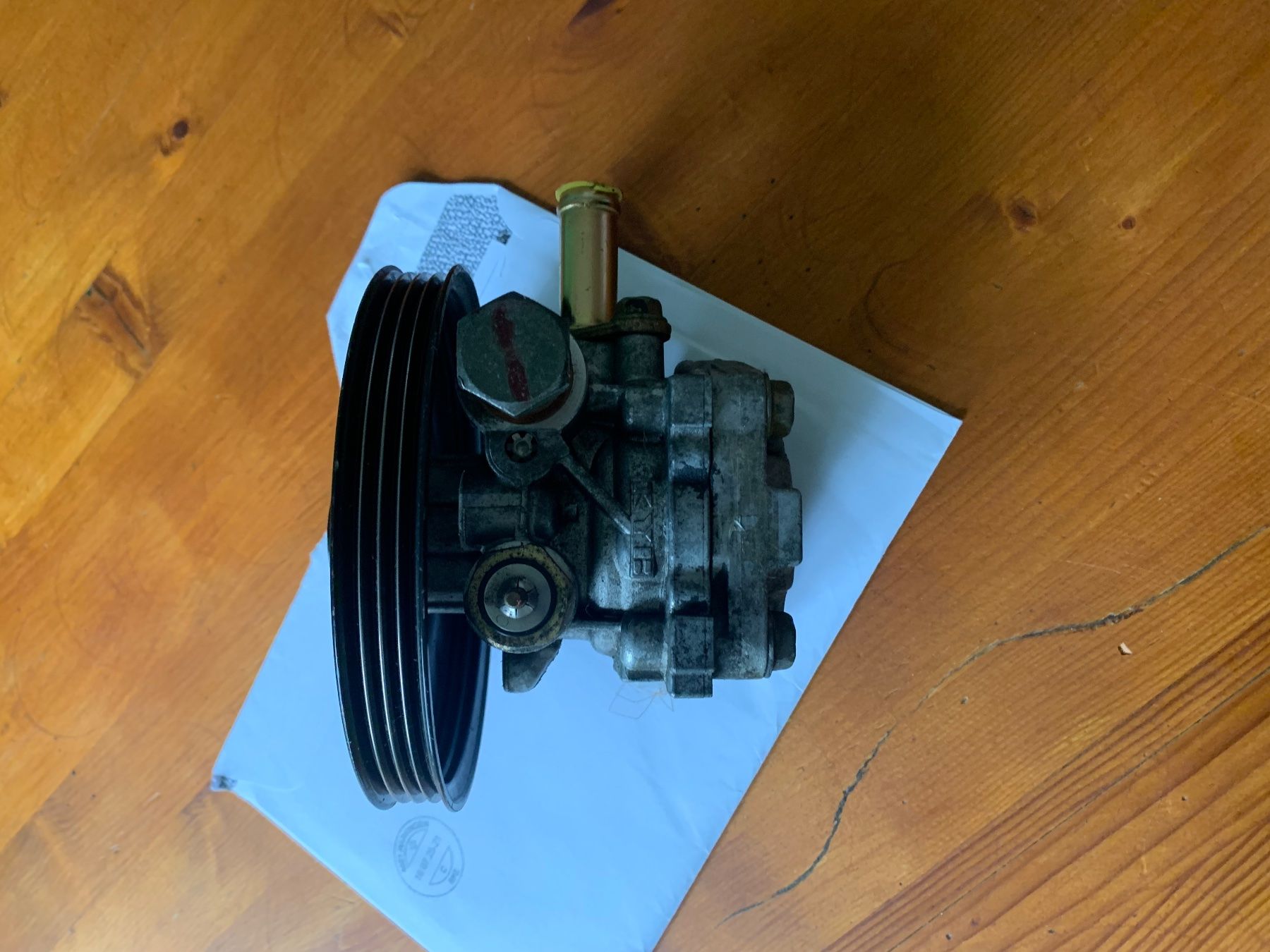 Pompe & Parti di ricambio: Servopumpe zu Suzuki Grand Vitara V6 – Usato da Villmergen venduto da Nico50 2