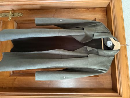 Manteau 3/4