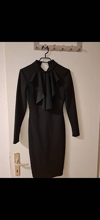 Kleid langarm neu